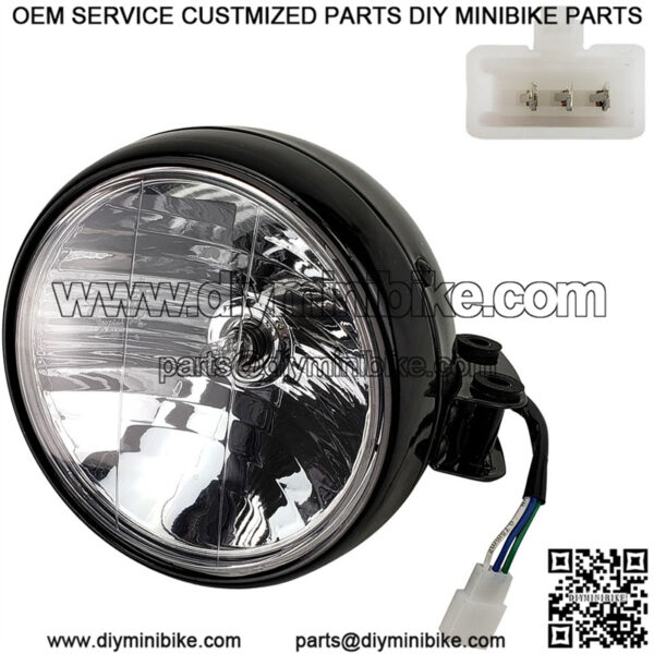 Headlight for MB200 Mini Bike