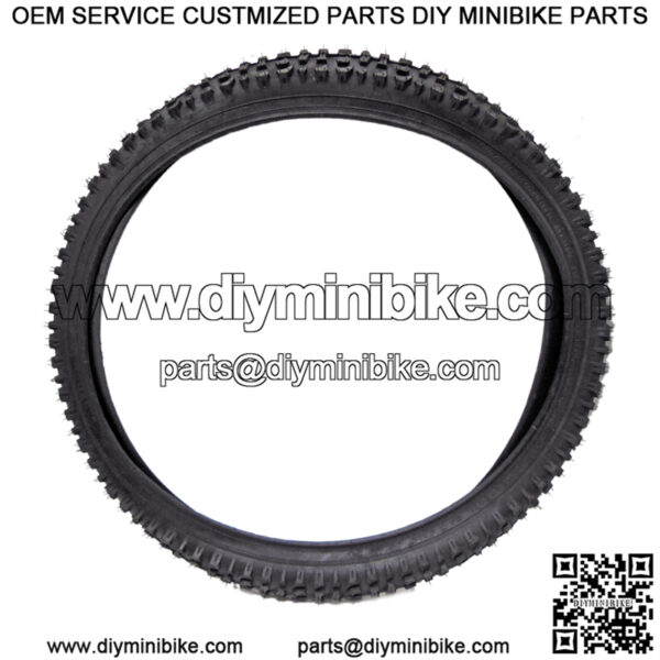 24" Bicycle Tire (24 X 2.10)