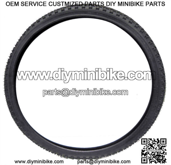 26" Bicycle Tire (26 X 1.75)