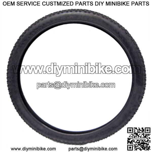 26" Bicycle Tire (26 X 2.10)