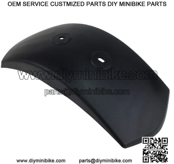 Front Fender for Coleman CC100X Mini Bike