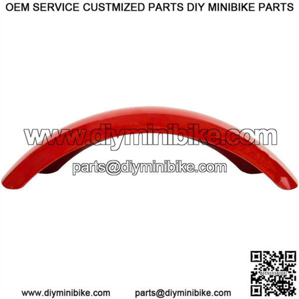 Front Fender for Coleman CT200U Mini Bike