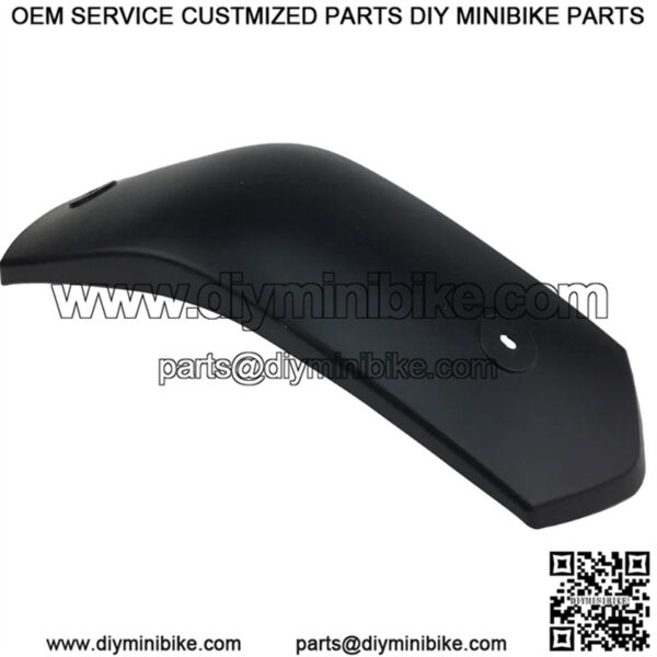 Rear Fender for Coleman CC100X Mini Bike