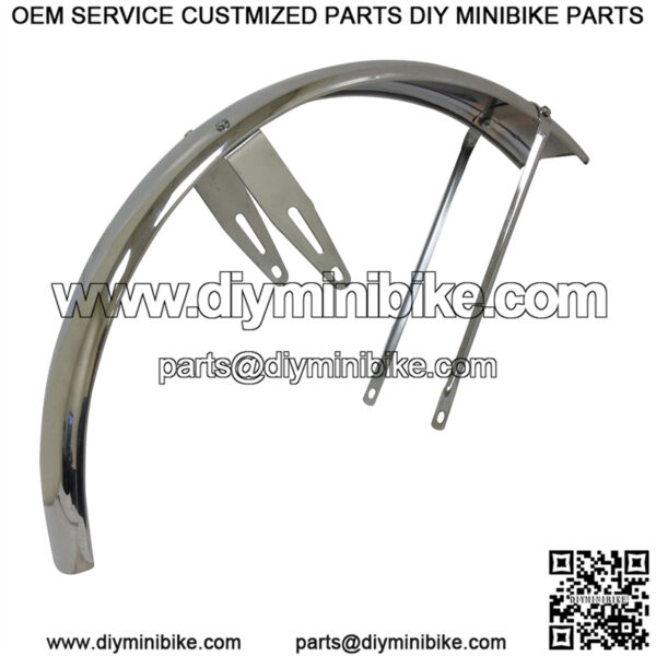 Yamaha YG1 80 80cc Front Fender