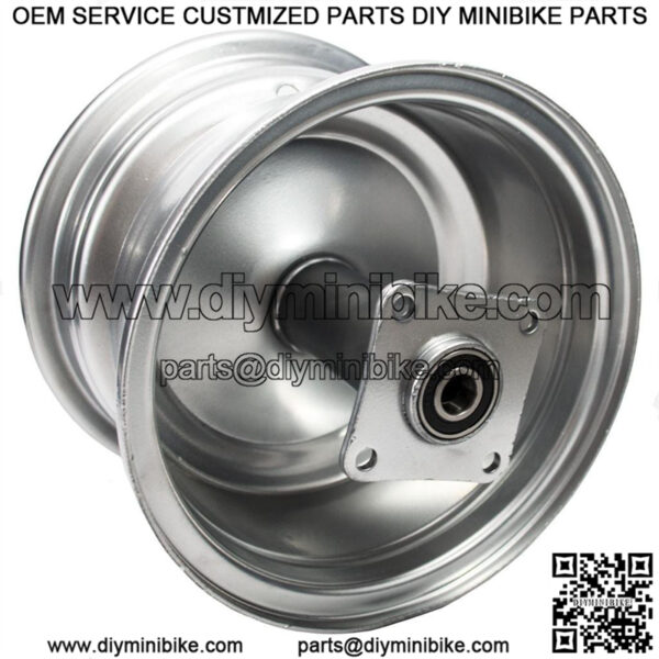 Rear Rim Assy for Coleman Trail CT200U Mini Bike