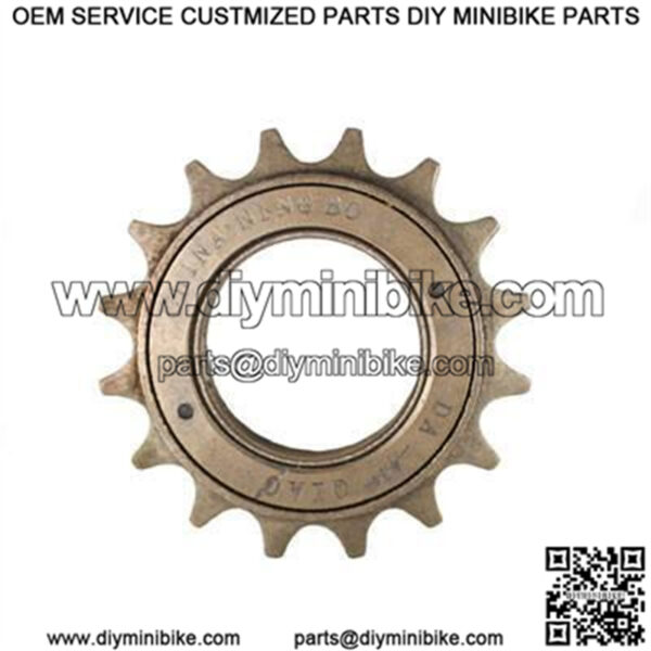 Rear Sprocket for Taotao Electric Scooter - 16T