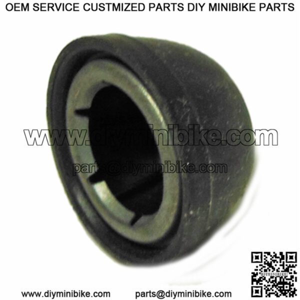 Push Nut / Cap for 3/4" OD Shaft