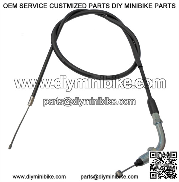 36" Throttle Cable