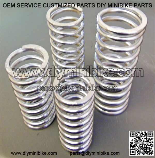 Mini Bike Spring / Chopper Springs