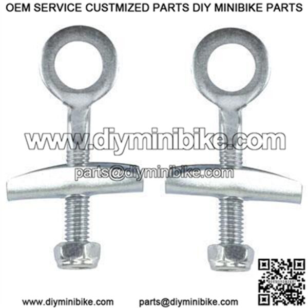 Chain Adjuster for 47cc & 49cc Mini Bikes (10mm x 55mm)