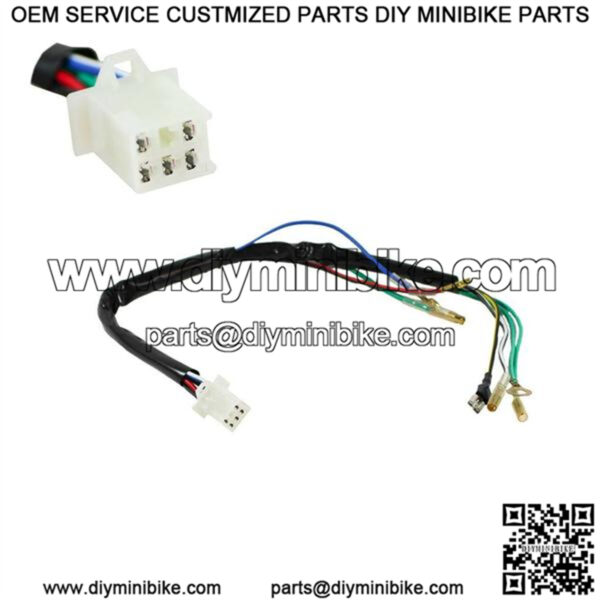 Universal Wiring Harness or Test Harness Harness