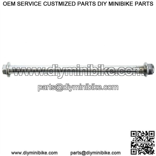 Axle / Swing Arm Bolt 16mm * 260mm [10.25 Inches]