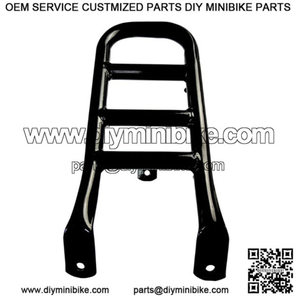 Front Rack for the Coleman CT200U Mini Bike