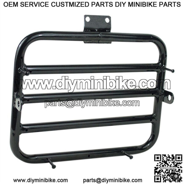 Rear Rack for the Coleman CT200U Mini Bike