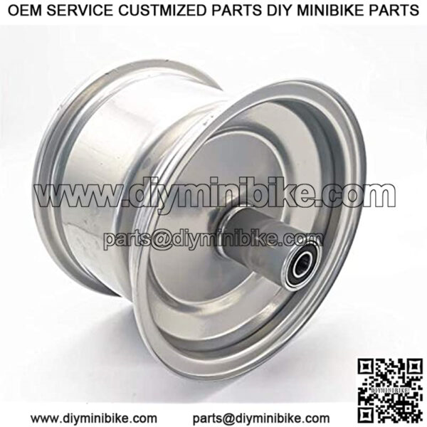 Front Rim Wheel for BT200X CT200U CT200U-EX Mini Bikes - Image 2