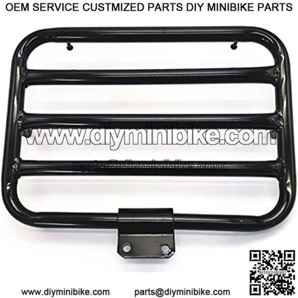 Rear Rack for The CT200U Mini Bike with Bolts and Nuts