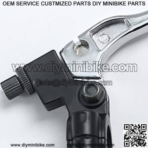 22mm Left Clutch Brake Lever Compatible with CT200U Trail 200 Mini Bike 196cc 98cc Bike Parts - Image 4