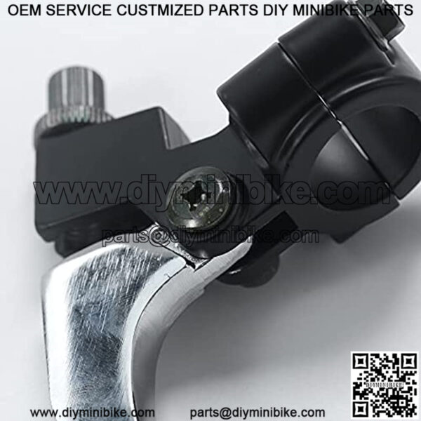 22mm Left Clutch Brake Lever Compatible with CT200U Trail 200 Mini Bike 196cc 98cc Bike Parts - Image 5