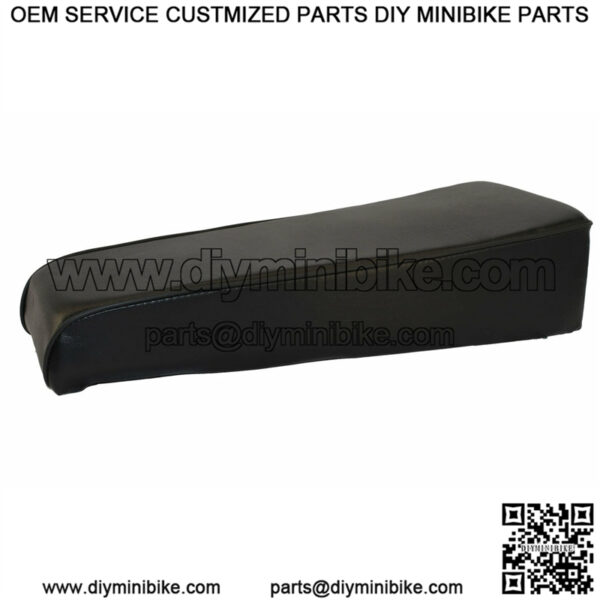 19" Mini-Bike Seat - CT200 Replacement