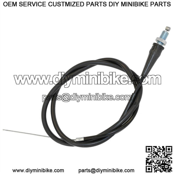 Throttle Cable, CT200