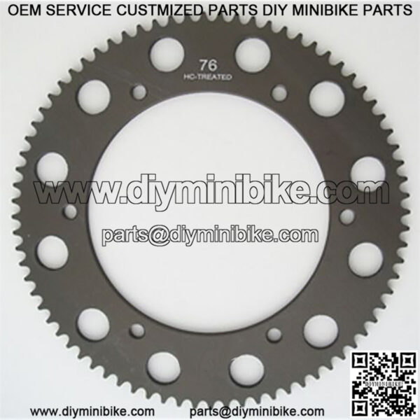 #219 Chain Sprocket (63T - 95T)