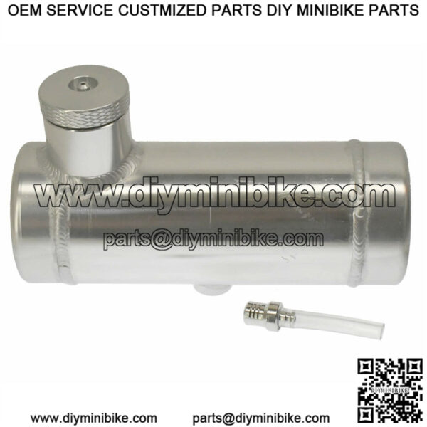 Gas Tank Aluminum Cylinder 8"