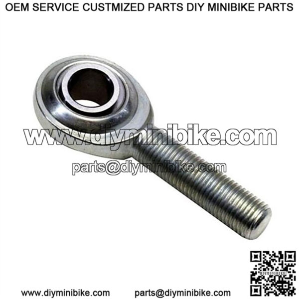 1/4-28 Male Tie Rod End Left or Right