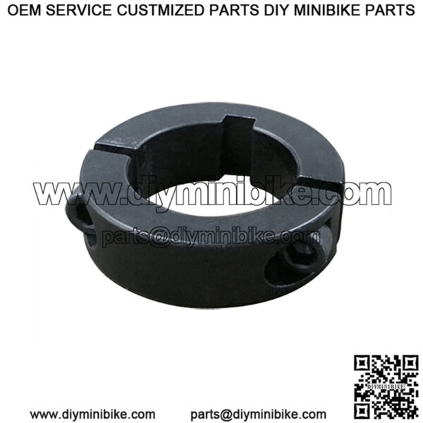 1-1/4" Aluminum Axle Locking Collar