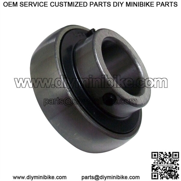 1-1/4" Free Spinning Axle Bearing - Large Diameter