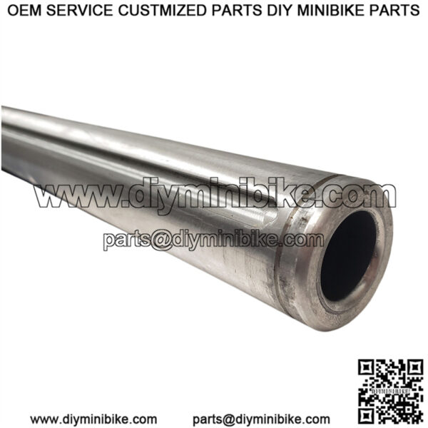 1-1/4" Tubular Aluminum Axle