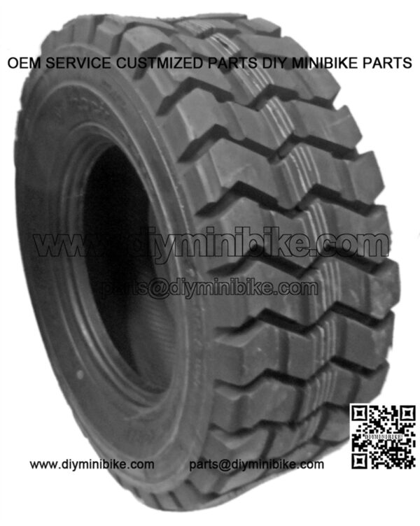 12 x 16.5 Rock Grip K601 Skid Steer Tire