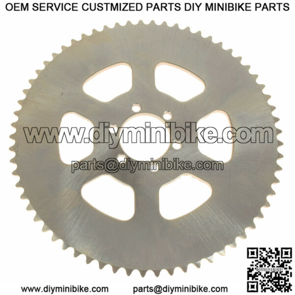 Mini Bike Sprocket