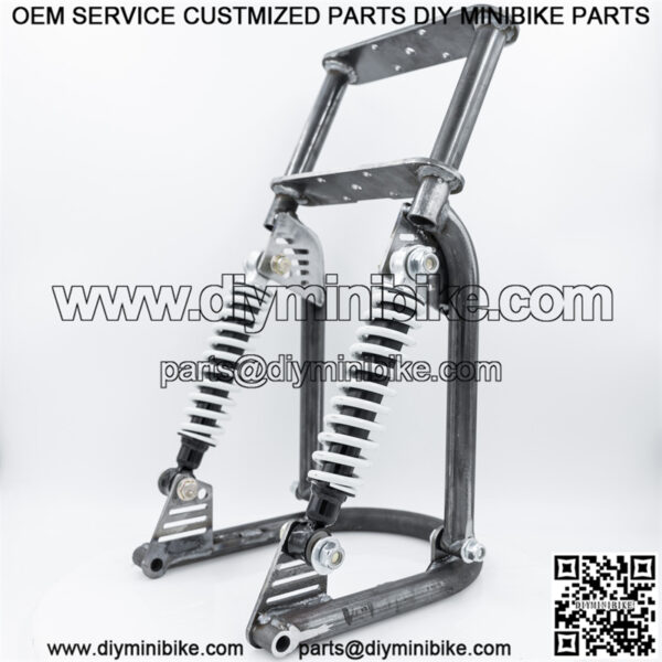 Minibike Suspension Kit, Leading Link