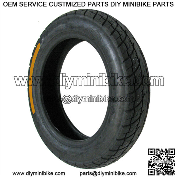 14 x 3.2 Scooter Tire with C1612 Tread Pattern for the Baja BE500