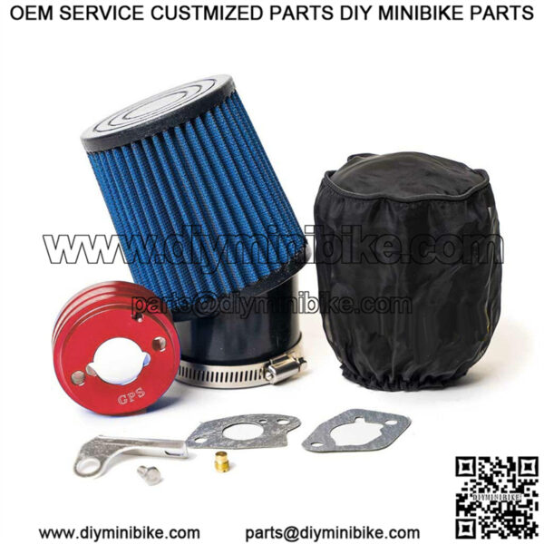 Stage 1 Performance Kit for 196cc/212cc Engines