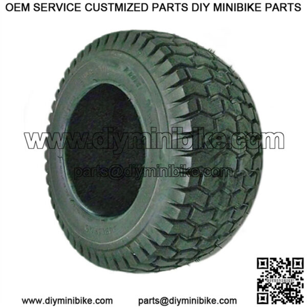 18 x 9.50-8 Turf Tire