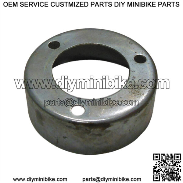 2.75" OD Brake Drum (2-1/4" Bolt Circle)