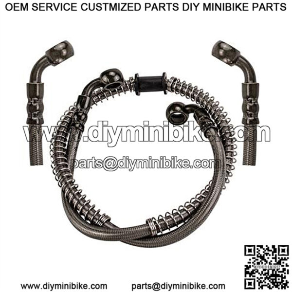 20" Brake Line Hose