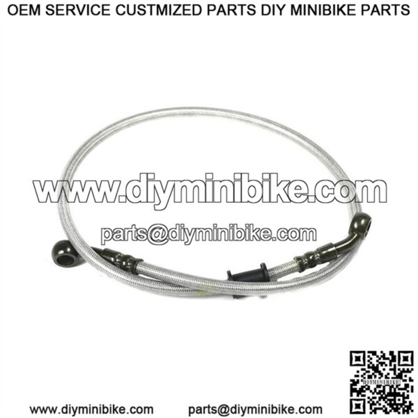 24" Brake Line Hose