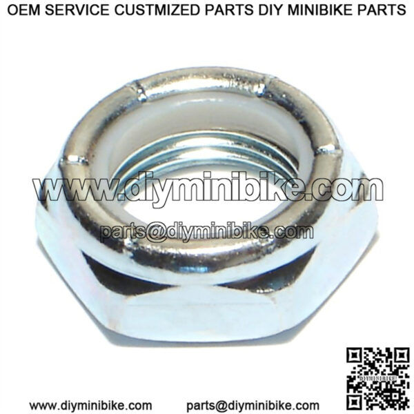 3/4" Axle Lock Nut (3/4-16)