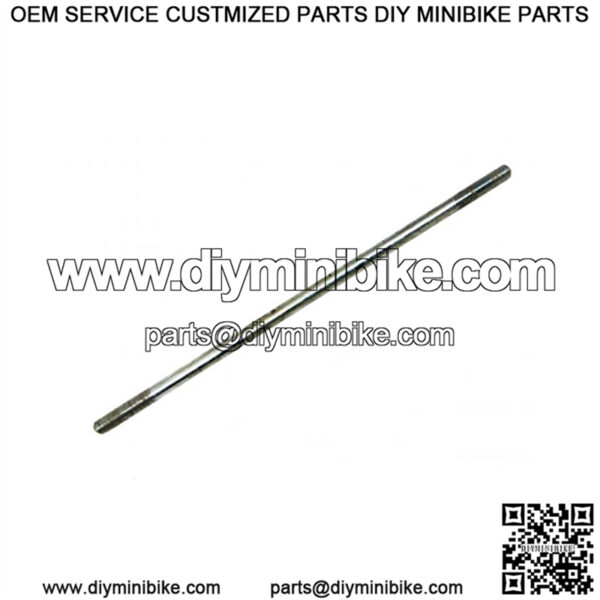 3/8-24 Tie Rod (R / L)