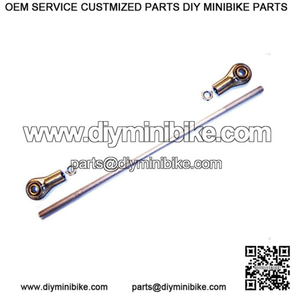 3/8-24 Tie Rod Kit (R / L)