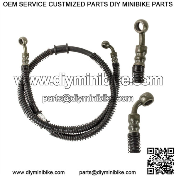 37" Brake Line Hose