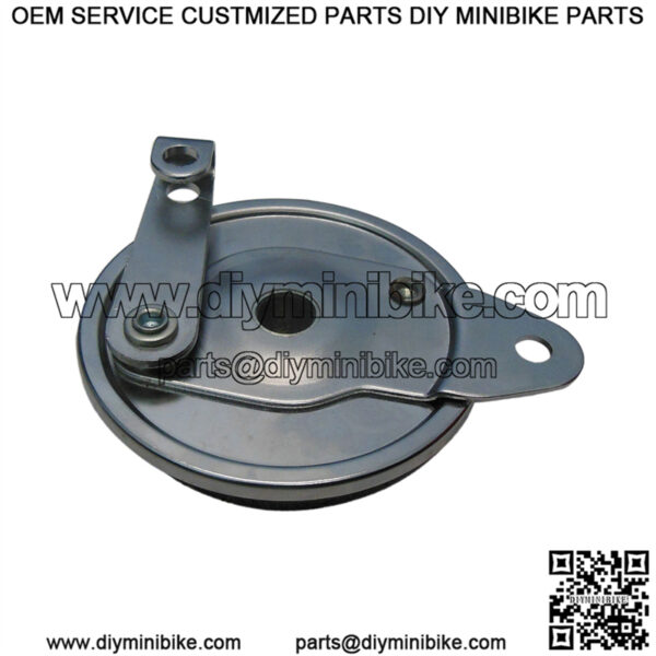 4" Brake For Internal Expanding Brake Assembly