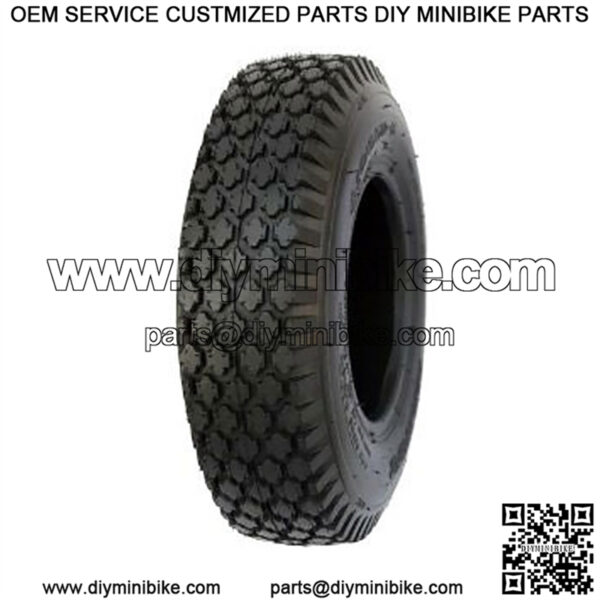 4.10/3.50-4 Studded Tire