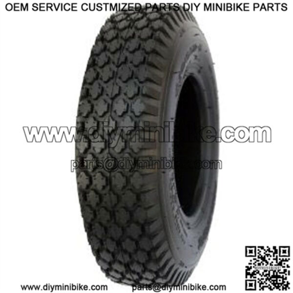 4.10/3.50-5 Studded Tire