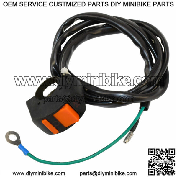 Mini Bike Engine Kill Switch