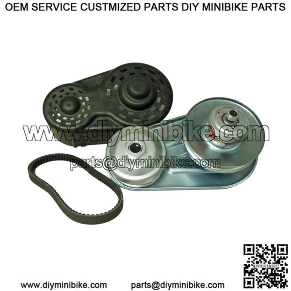 40 Series Torque Converter Kit (8 - 16 HP)