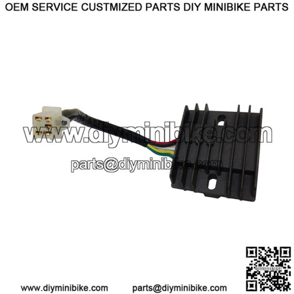 5-Wire Rectifier Regulator