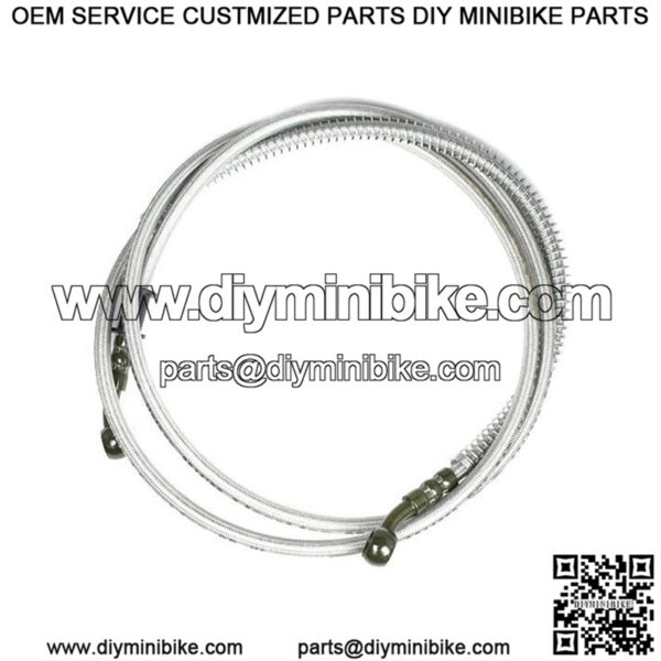 67" Brake Line Hose